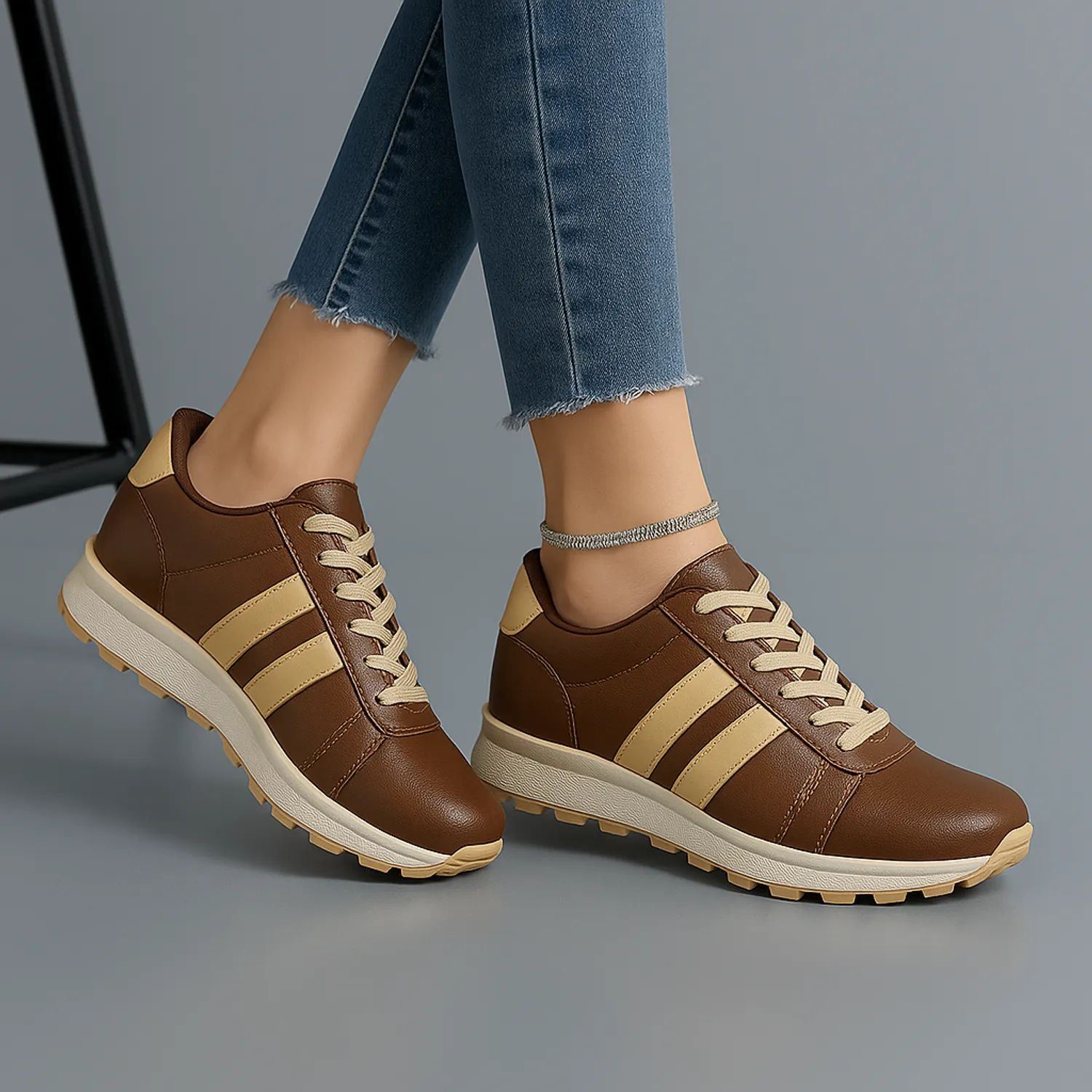 Zapatillas Mujer Misshus Abi